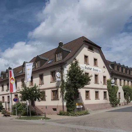 Hotel Akzent Krone