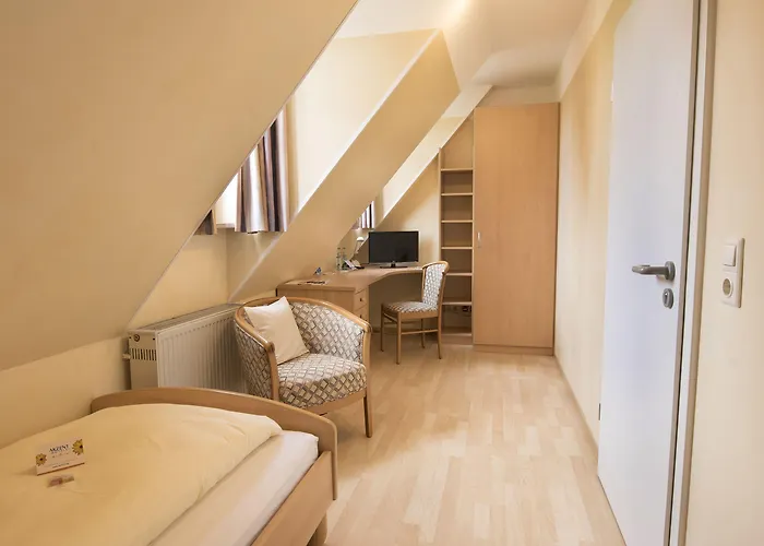 Hotel Akzent Krone Helmstadt