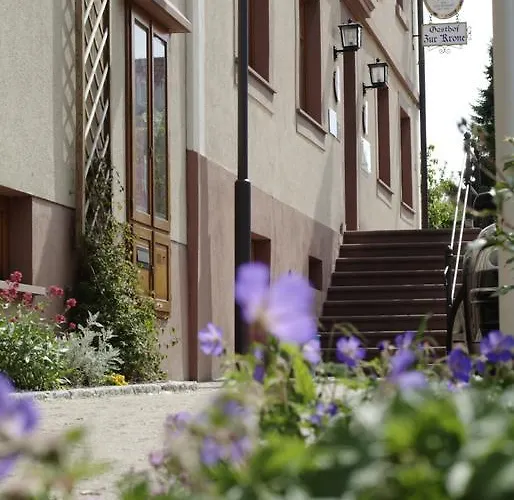 Akzent Krone Helmstadt