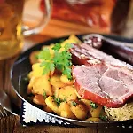 Akzent Krone Hotel Helmstadt