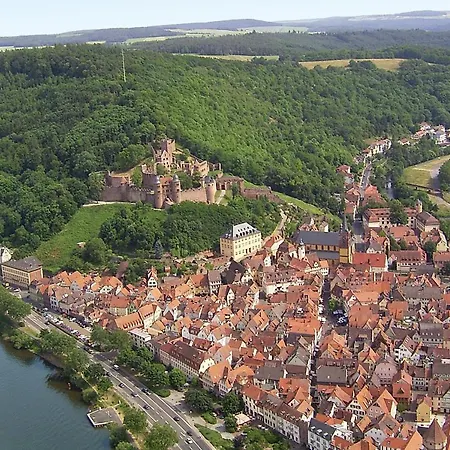 Akzent Krone 3* Helmstadt