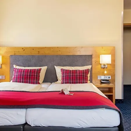 Hotel Akzent Krone 3*