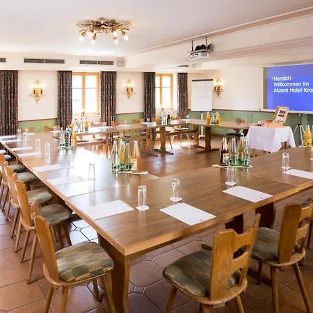 Hotel Akzent Krone Helmstadt
