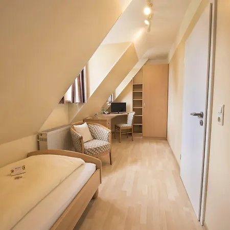 Hotel Akzent Krone Helmstadt