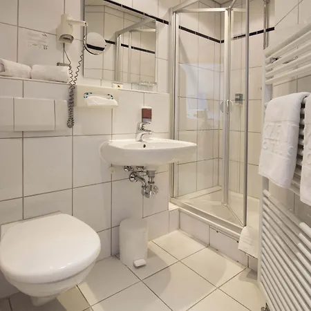 Akzent Krone Hotel Helmstadt