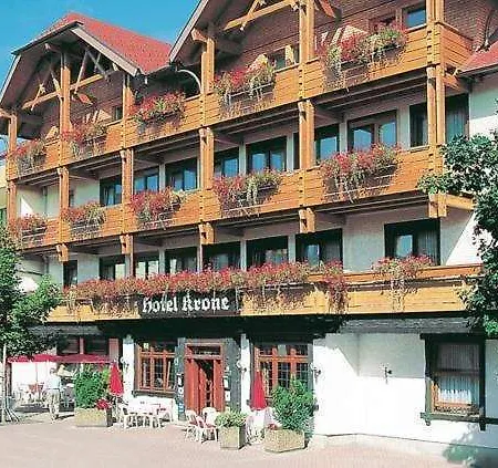 Akzent Krone Hotel 3*