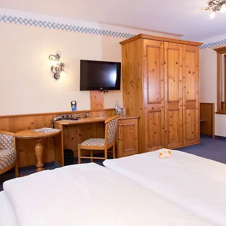 Akzent Krone Отель 3*