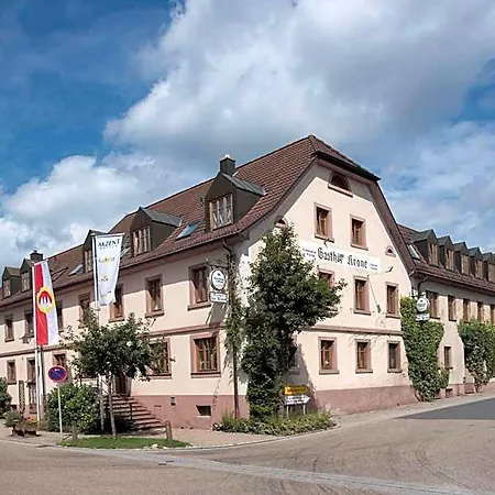 Akzent Krone Hotel Helmstadt