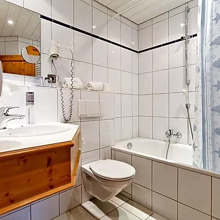 Hotel Akzent Krone Helmstadt