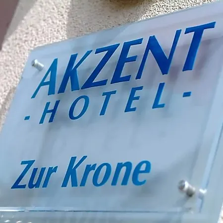 Akzent Krone 3* Helmstadt