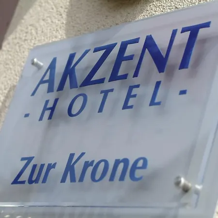 מלון Akzent Krone 3*