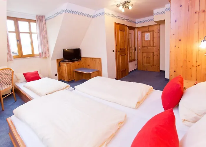 Hotell Akzent Krone Helmstadt