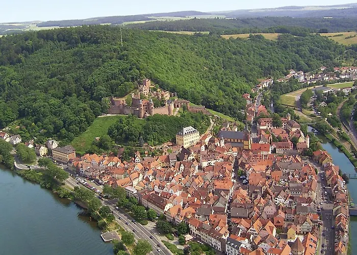 Akzent Krone 3* Helmstadt