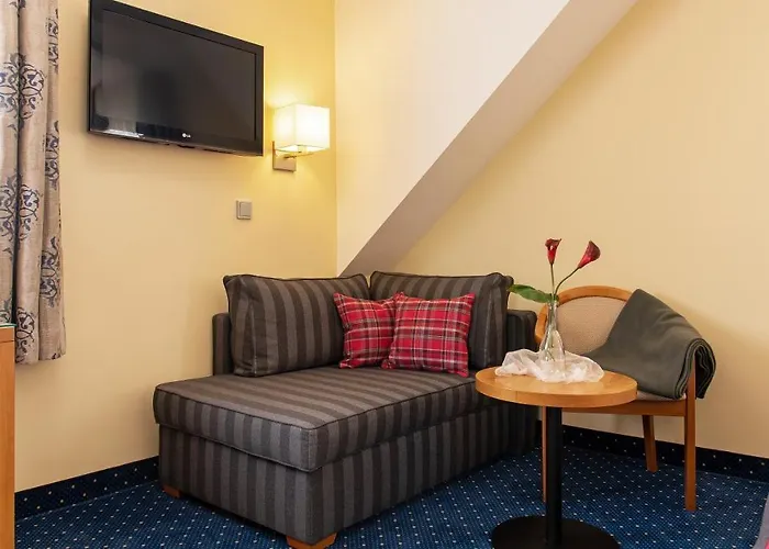 Hotell Akzent Krone
