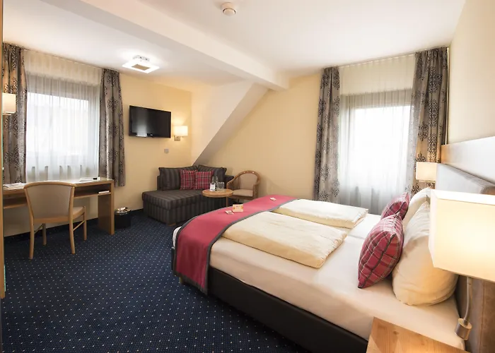 Hotell Akzent Krone