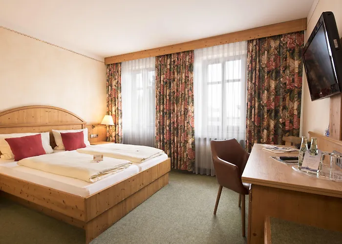 Hotell Akzent Krone