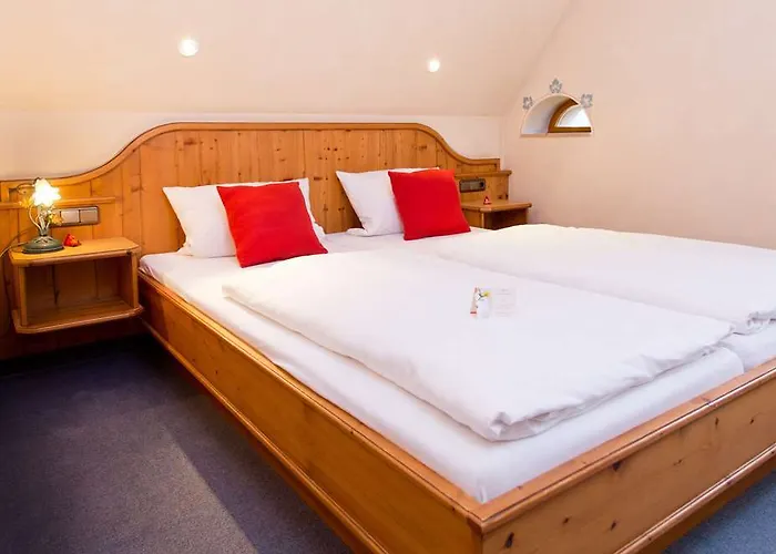 Hotell Akzent Krone Helmstadt