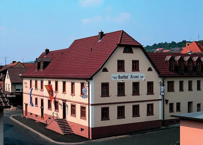 Hotell Akzent Krone