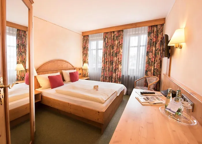 Hotell Akzent Krone 3*