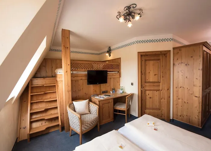 Hotell Akzent Krone 3*