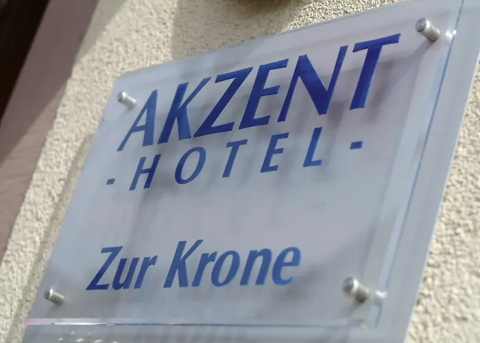 Hotell Akzent Krone 3*